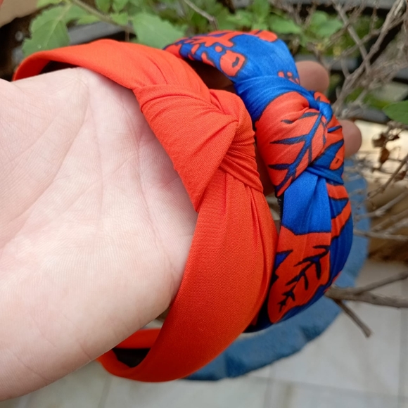 ♥️ Set of 2 Hair Bands - Picture 3 of 9